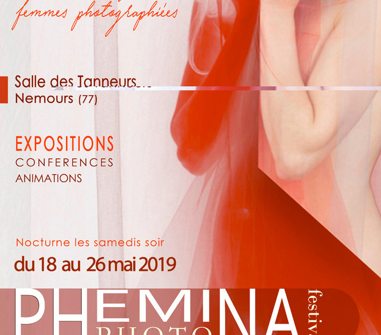 Mai 2019 – festival PHEMINA