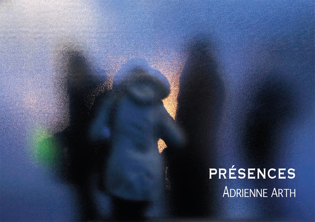 PRÉSENCES, une monographie photographique d’Adrienne Arth en édition participative